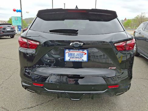 Certified 2020 Chevrolet Blazer RS AWD/4WD image 23