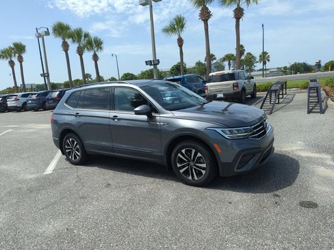 Used 2023 Volkswagen Tiguan S FWD image 1