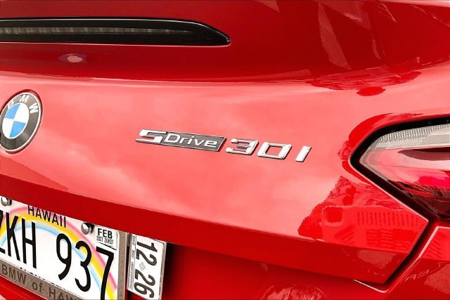 Used 2021 BMW Z4 sDrive30i w/ M Sport Package RWD image 33