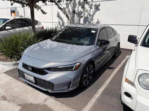 Used 2025 Honda Civic Sport Touring image 6