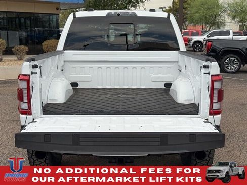 Used 2023 Ford F150 Raptor AWD/4WD image 8