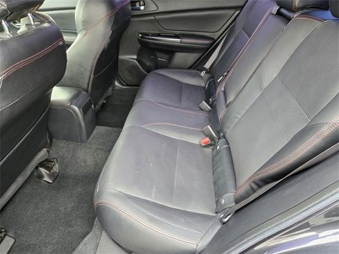 Used 2018 Subaru WRX Limited image 14