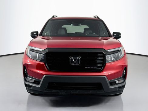 Certified 2024 Honda Passport Black Edition image 2