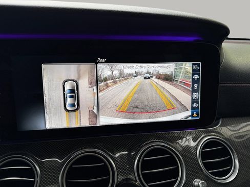 Used 2017 Mercedes-Benz E 43 AMG 4MATIC Sedan image 27