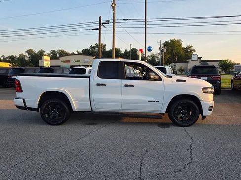 Used 2025 RAM 1500 Big Horn RWD image 14