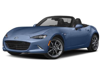 Used 2019 MAZDA MX-5 Miata Grand Touring w/ GT-S Package