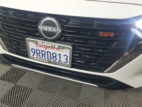 Used 2024 Nissan Sentra SR image 10