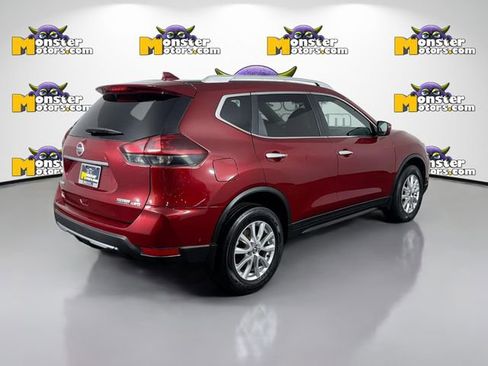 Used 2020 Nissan Rogue S AWD/4WD image 5