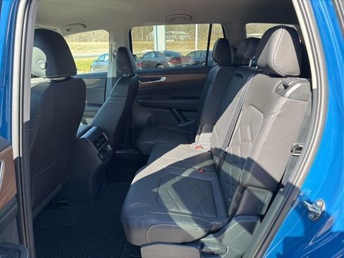 New 2026 Volkswagen Atlas SE AWD/4WD image 21