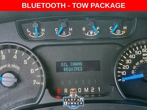 Used 2014 Ford F150 STX w/ Equipment Group 201A Mid AWD/4WD image 13