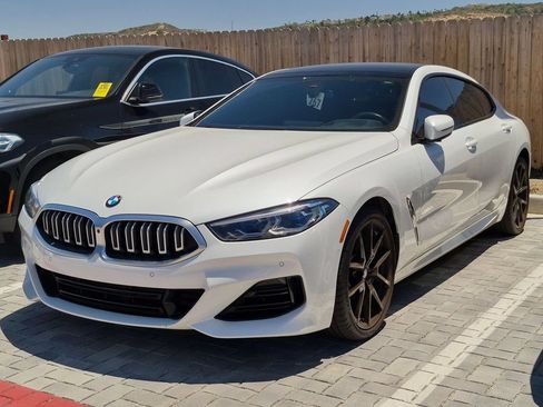 Used 2024 BMW 840i Gran Coupe w/ Comfort Seating Package RWD image 2