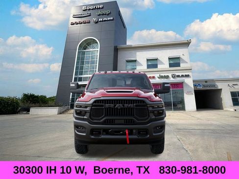 New 2026 RAM 2500 Power Wagon AWD/4WD image 6