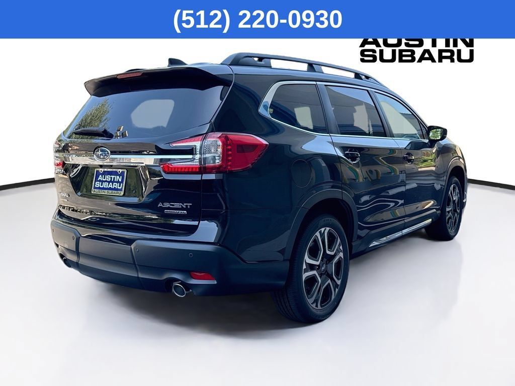 New 2026 Subaru Ascent Limited AWD/4WD image 8