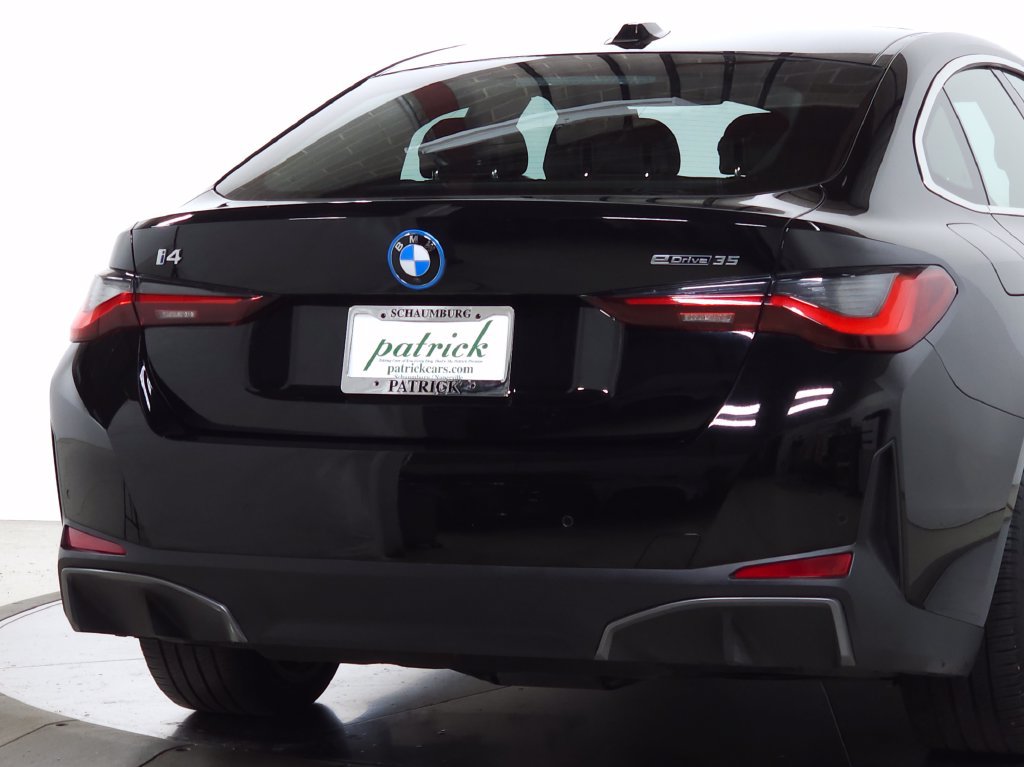 Used 2024 BMW i4 eDrive35 w/ Convenience Package RWD image 10