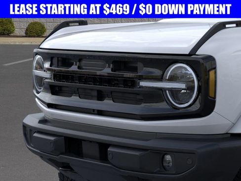 New 2025 Ford Bronco Outer Banks image 19