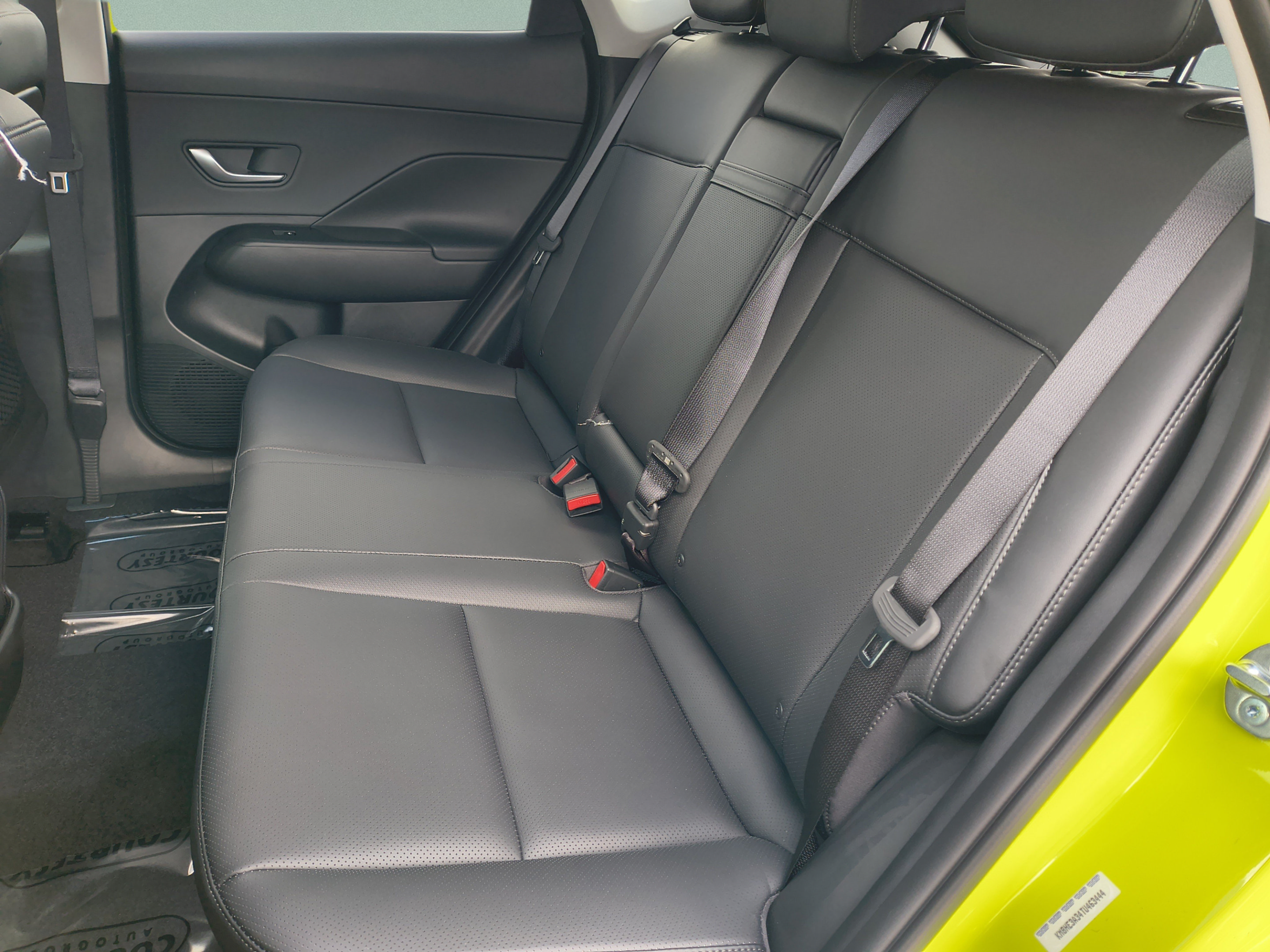 New 2026 Hyundai Kona Limited FWD image 17