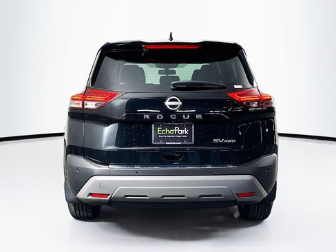 Used 2023 Nissan Rogue SV AWD/4WD image 7