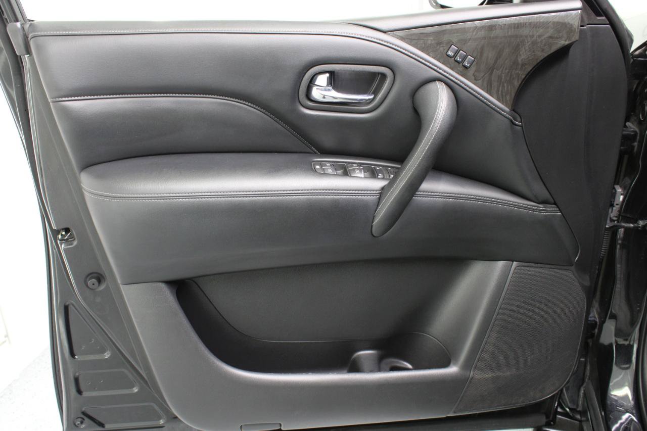 Used 2021 INFINITI QX80 Luxe w/ All-Season Package RWD image 36