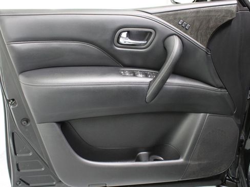 Used 2021 INFINITI QX80 Luxe w/ All-Season Package RWD image 36