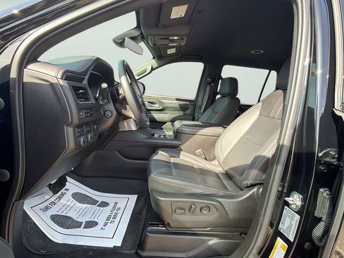 Used 2023 Chevrolet Tahoe RST w/ Sport Performance Package image 24