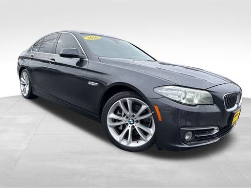Used 2016 BMW 535d Sedan image 1