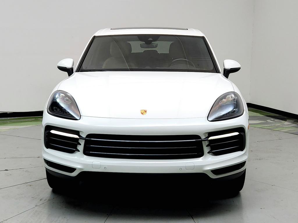 Used 2019 Porsche Cayenne S AWD/4WD image 2