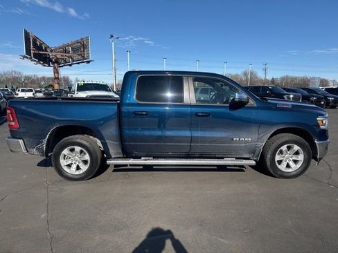 Used 2023 RAM 1500 Laramie image 11