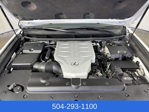 Used 2020 Lexus GX 460 Premium w/ Premium Package AWD/4WD image 34