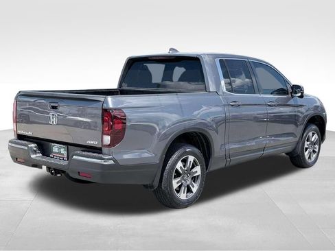 Used 2018 Honda Ridgeline RTL-T image 6