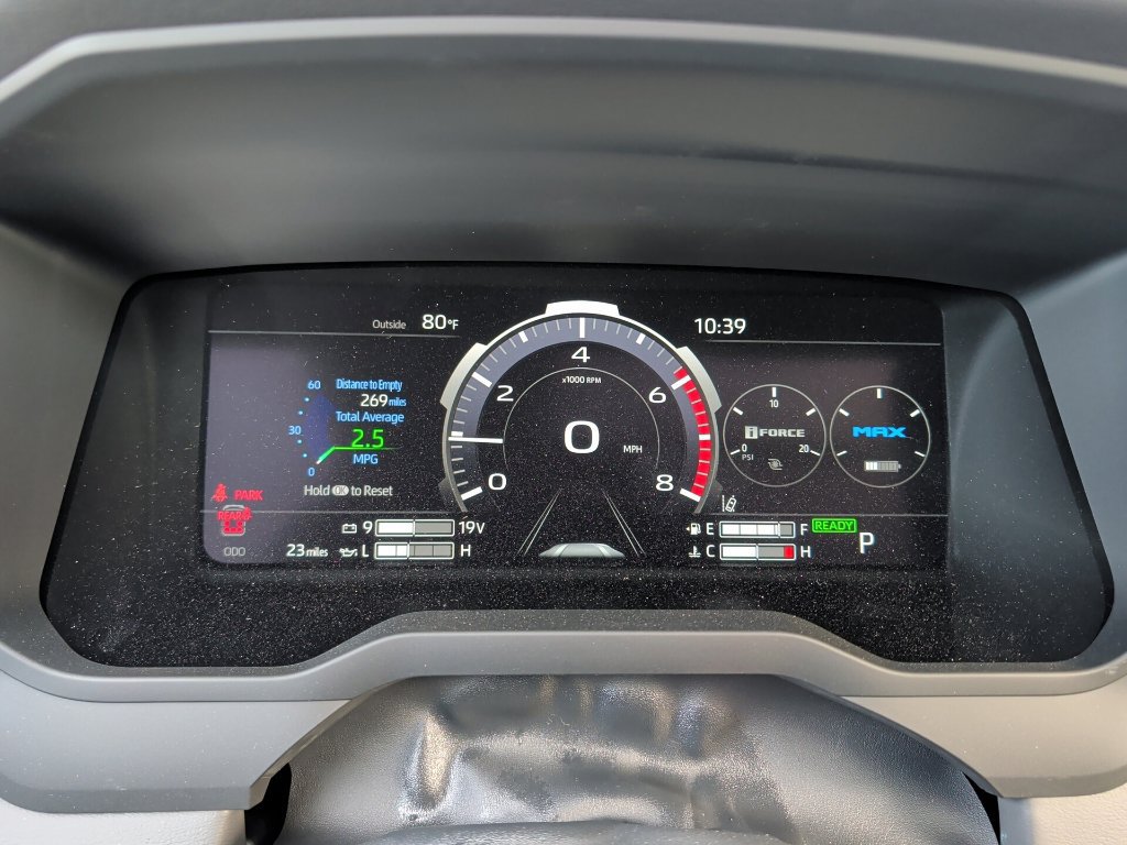 Used 2026 Toyota Sequoia Capstone AWD/4WD image 15