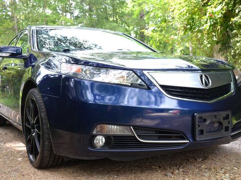 Used 2013 Acura TL w/ Technology Package AWD/4WD image 3