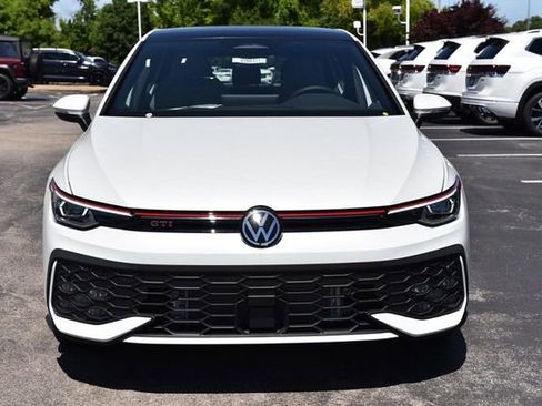 New 2026 Volkswagen GTI SE FWD image 4