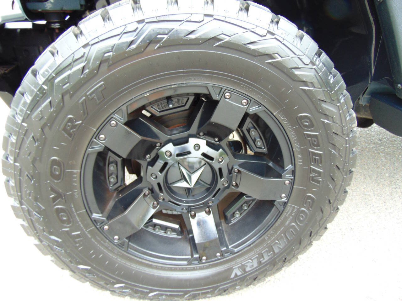Used 2015 Jeep Wrangler Unlimited Sport w/ Quick Order Package 24S AWD/4WD image 54