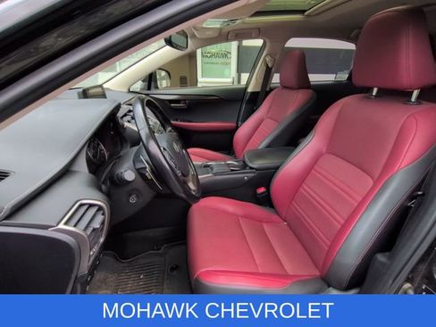 Used 2021 Lexus NX 300 AWD w/ Accessory Package image 10