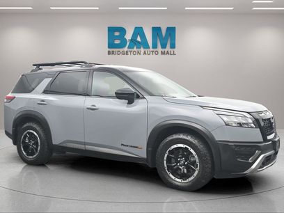 Used 2023 Nissan Pathfinder Rock Creek