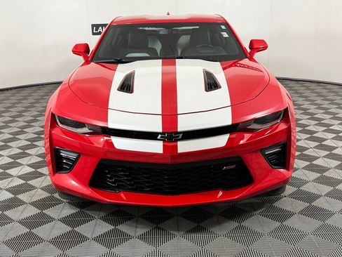 Used 2017 Chevrolet Camaro SS RWD image 9