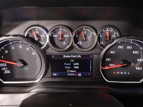 Used 2021 Chevrolet Silverado 1500 LT AWD/4WD image 4