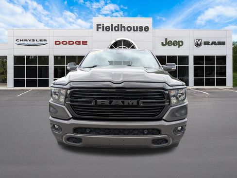 Used 2021 RAM 1500 Big Horn AWD/4WD image 2