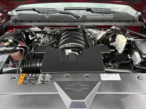 Used 2017 Chevrolet Silverado 1500 LT w/ All Star Edition RWD image 25