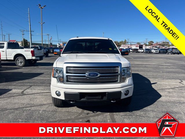 Used 2011 Ford F150 Platinum AWD/4WD image 2
