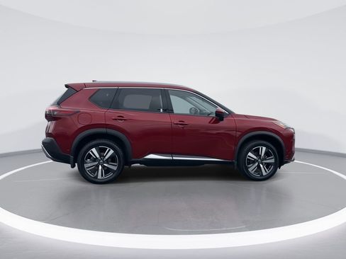 Used 2021 Nissan Rogue Platinum AWD/4WD image 9