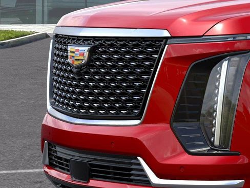 New 2026 Cadillac Escalade ESV 2WD w/ LPO, Floor Liner Package image 14