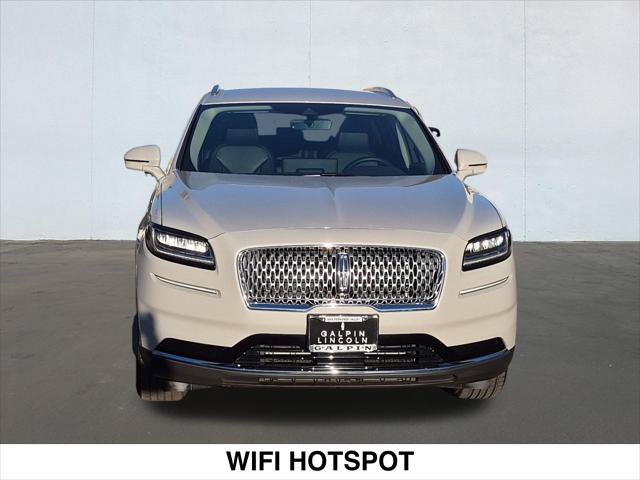 Certified 2022 Lincoln Nautilus FWD w/ Premium Package image 2