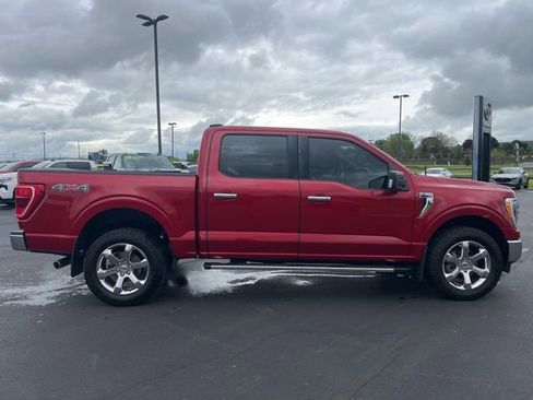 Used 2022 Ford F150 XLT w/ Equipment Group 302A High AWD/4WD image 8