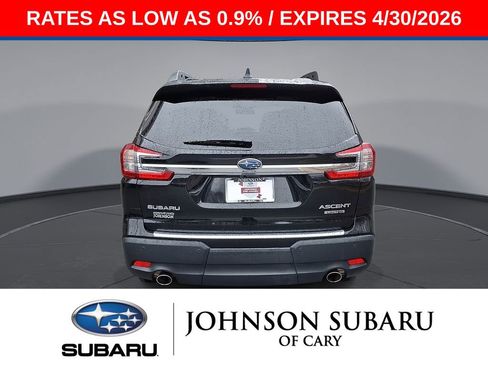 Certified 2025 Subaru Ascent Limited w/ Popular Package #1 image 26