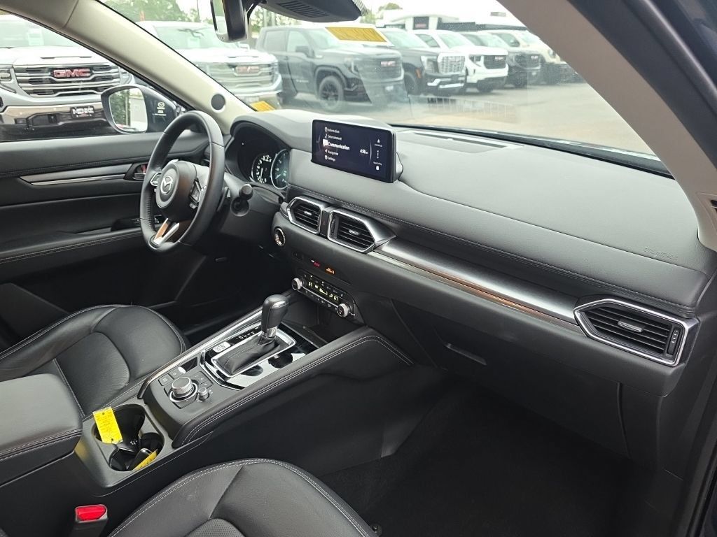 Used 2024 MAZDA CX-5 AWD 2.5 S w/ Premium Plus Pkg image 16