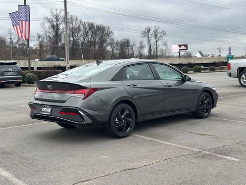 New 2026 Hyundai Elantra Sport image 8