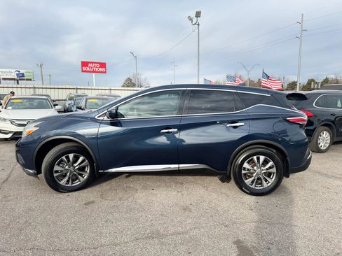 Used 2016 Nissan Murano S image 6