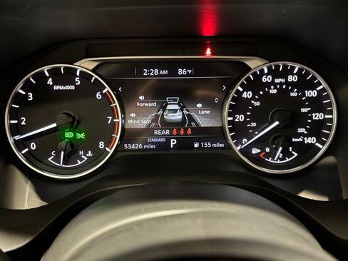 Used 2021 Nissan Rogue SV w/ Premium Package FWD image 14