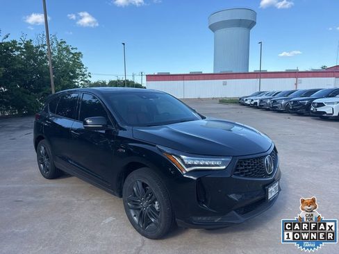 Used 2024 Acura RDX A-Spec AWD/4WD image 3